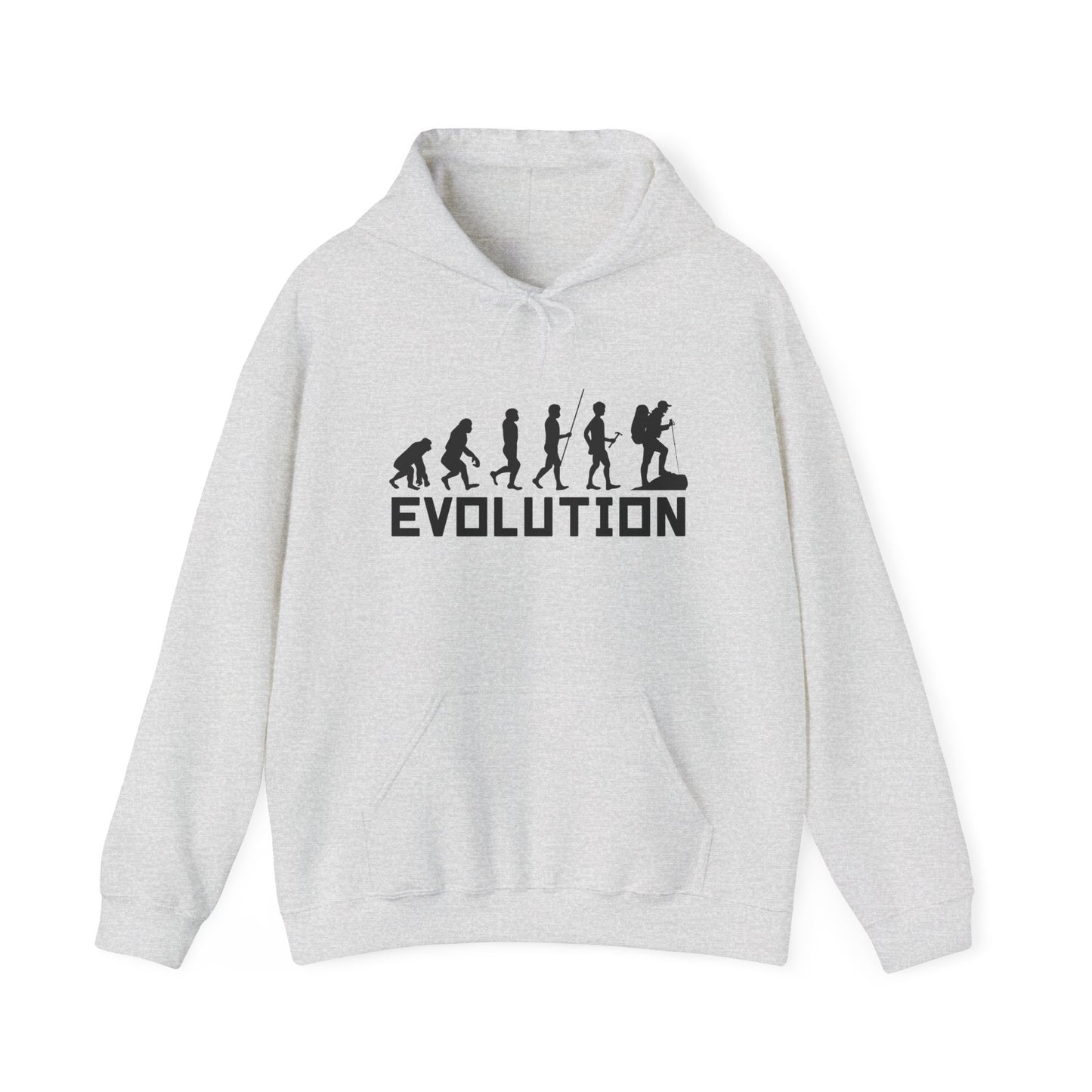 evolution of humanity hoodie celebrate human progress