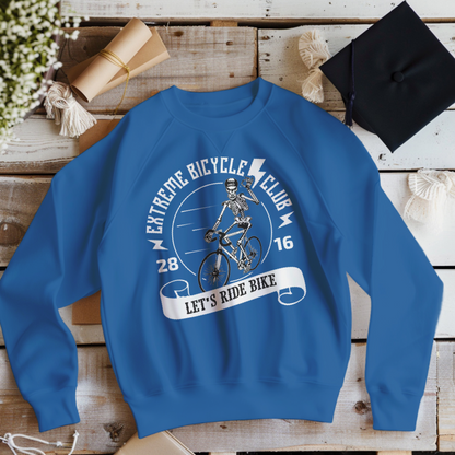 Extreme Bicycle Club Long Sleeve For Cycling Enthusiasts