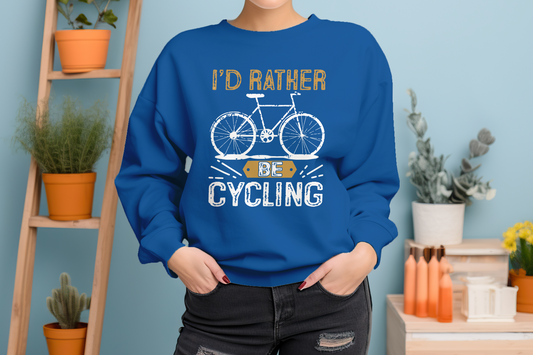 Cycling Passion Long Sleeve Shirt For Adventurers