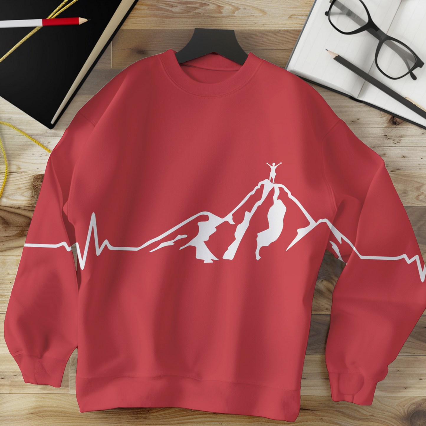 triumphant adventure long sleeve shirt for explorers