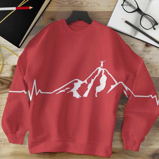 Triumphant Adventure Long Sleeve Shirt For Explorers