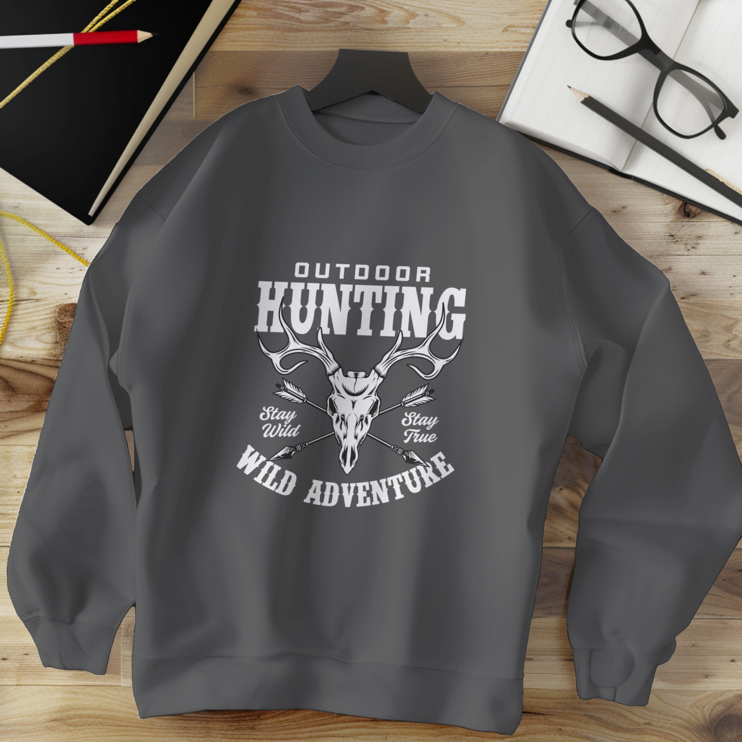 wild adventure long sleeve embrace the wilderness