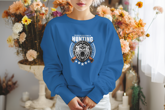 Wild Hunting Spirit Long Sleeve Shirt For Adventurers