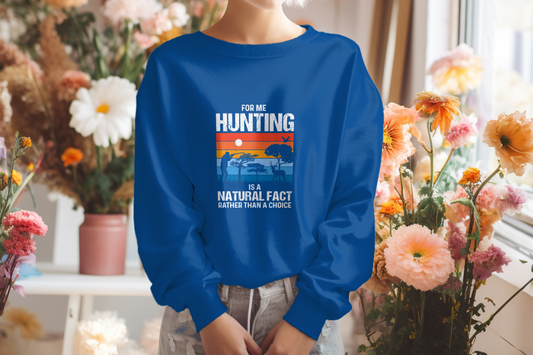 Hunters Dawn Long Sleeve Shirt For True Wilderness Spirit