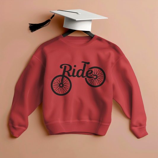 Cycling Enthusiast Long Sleeve Shirt For Biking Lovers