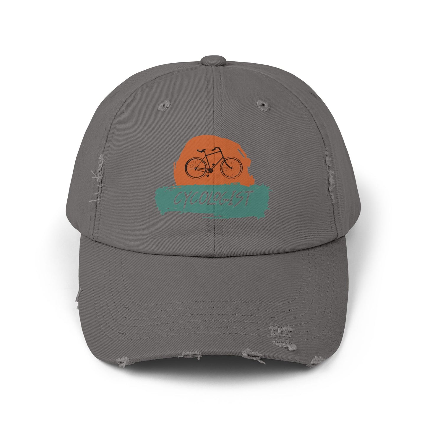 vivid cycling hat celebrating your inner cycologist