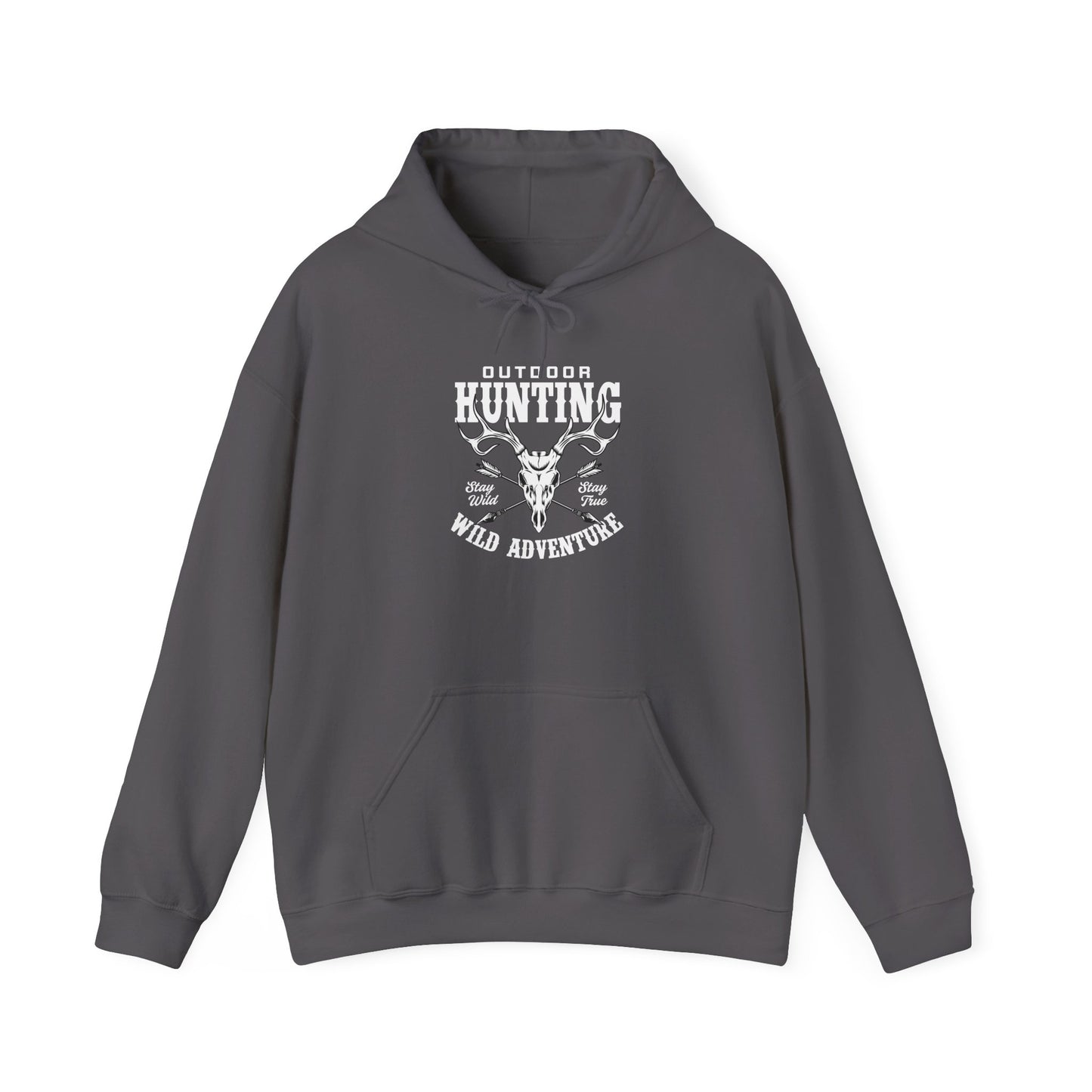 embrace wilderness bold outdoor adventure hoodie