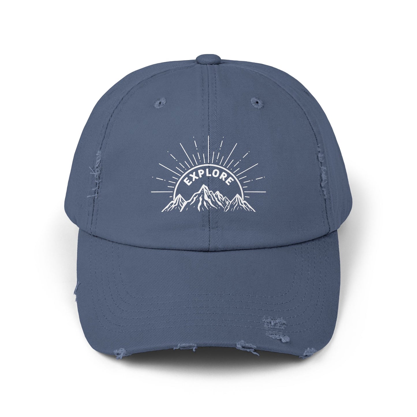 adventure awaits capture the spirit with our explore hat