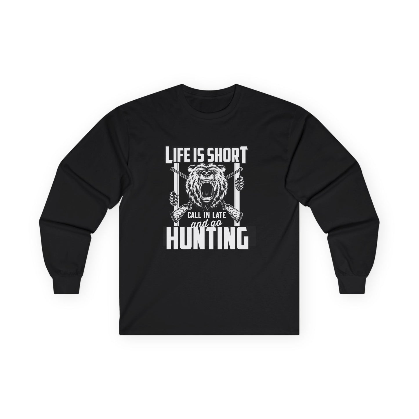 adventure hunting shirt embrace lifes thrilling ventures