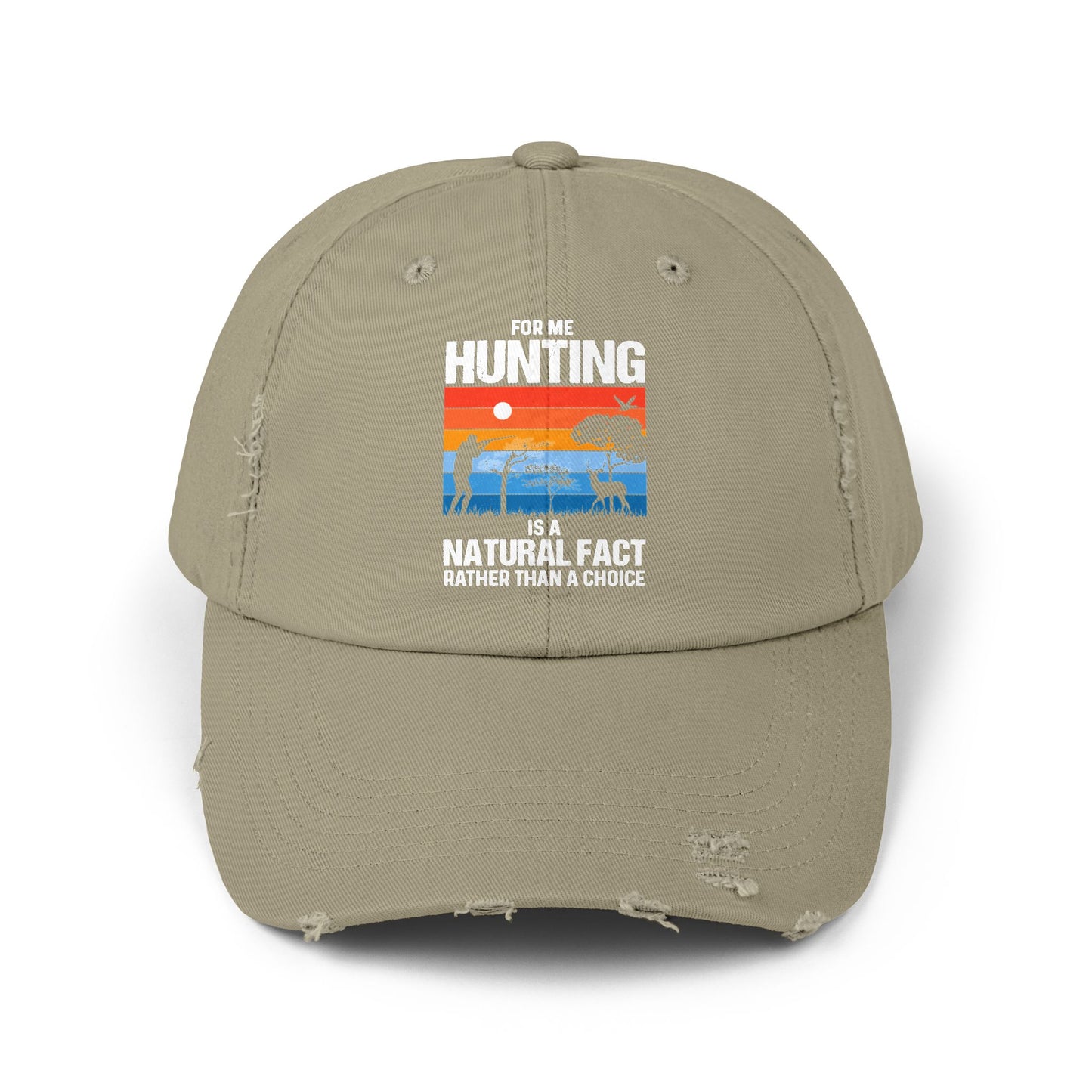 hunting horizon hat stylish tribute to natures journey