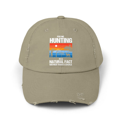 Hunting Horizon Hat Stylish Tribute To Natures Journey