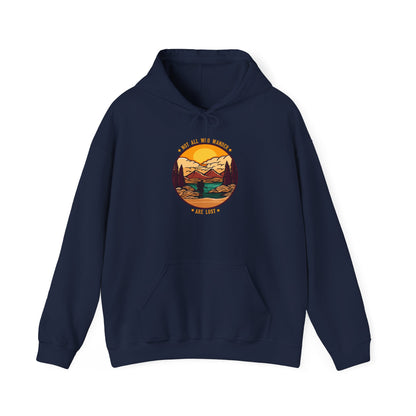 Adventure Awaits Hoodie Embrace Natures Wanderlust