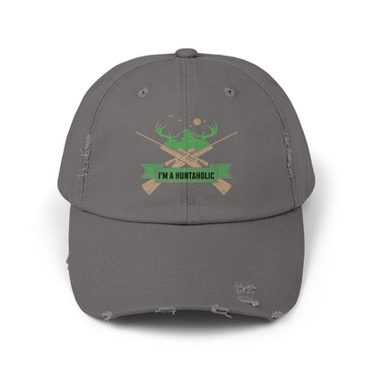 Unleash Your Inner Hunter With The Huntaholic Hat