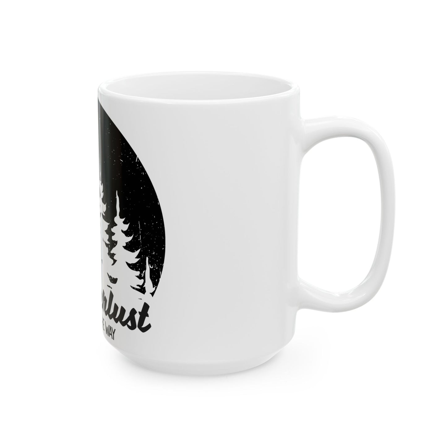 wanderlust adventure mug inspire your inner explorer