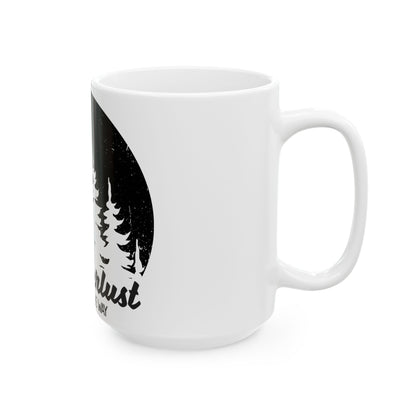 Wanderlust Adventure Mug Inspire Your Inner Explorer