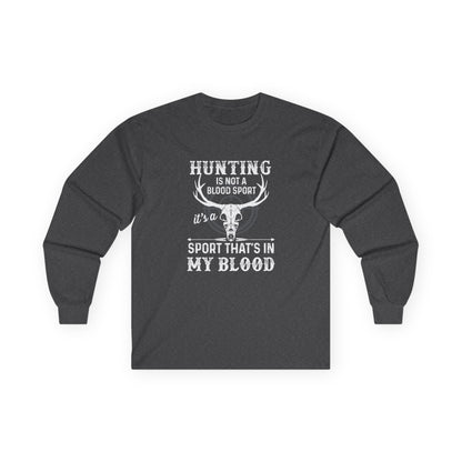 Hunting Heritage Long Sleeve Shirt Rugged Style Statement