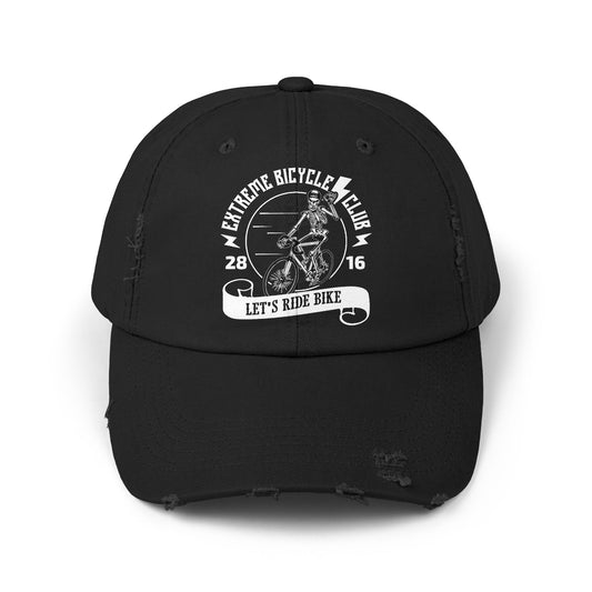 Extreme Bicycle Club Hat Ride With Adventure