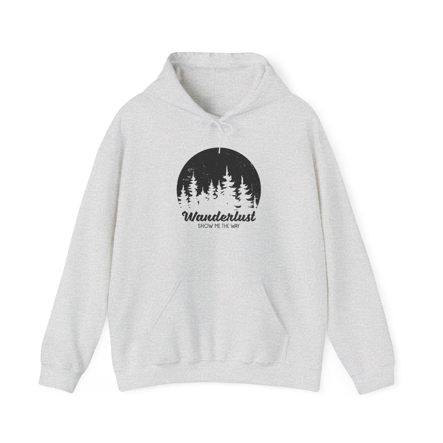 wanderlust adventure hoodie for world explorers