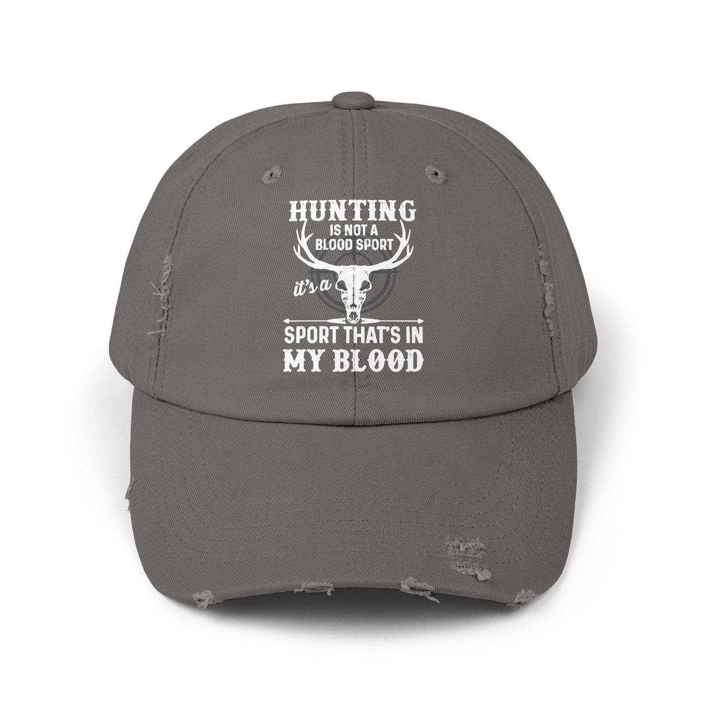 hunting passion hat embrace the sport with pride