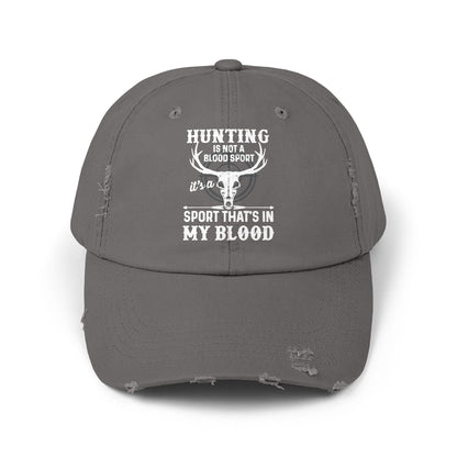 Hunting Passion Hat Embrace The Sport With Pride