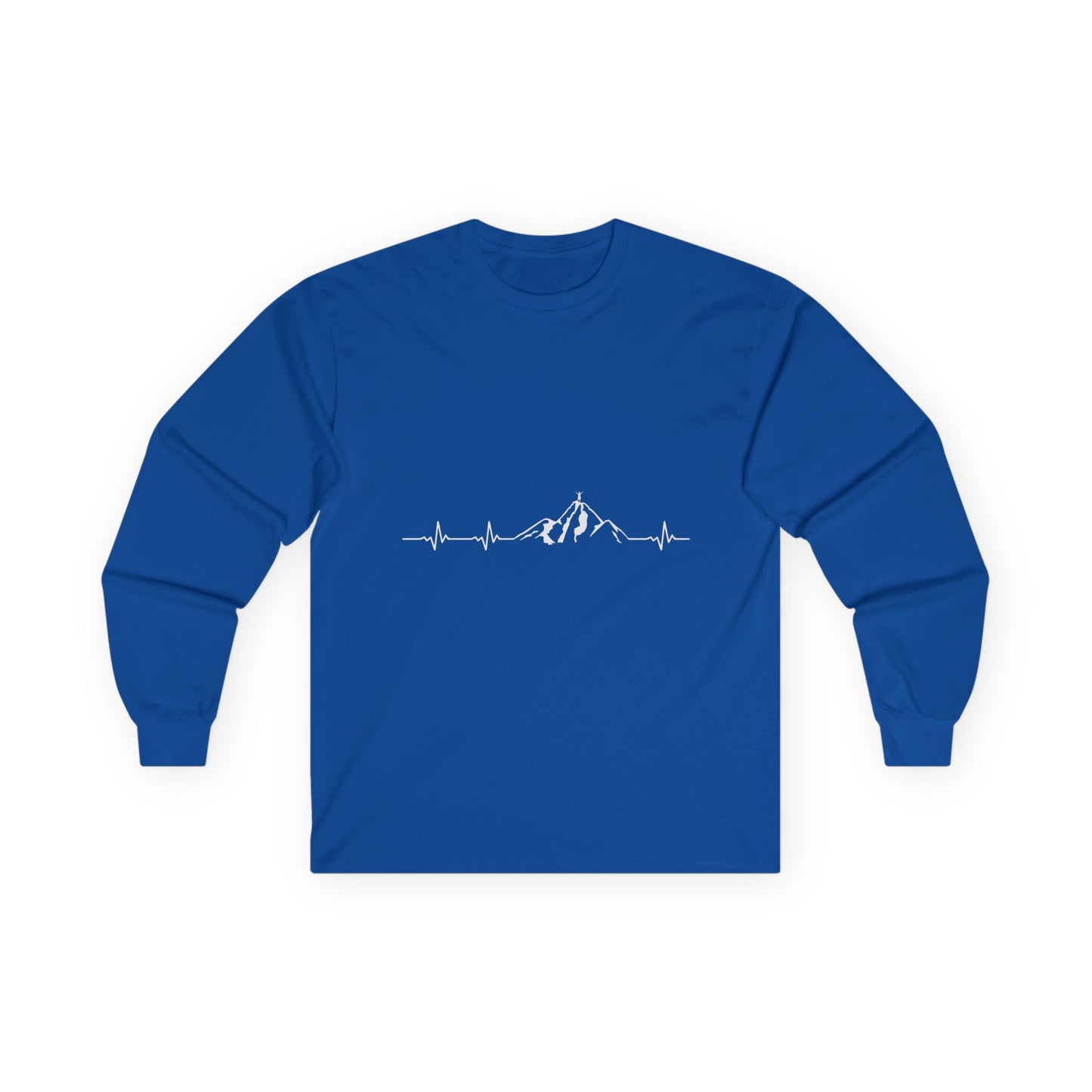 triumphant adventure long sleeve shirt for explorers