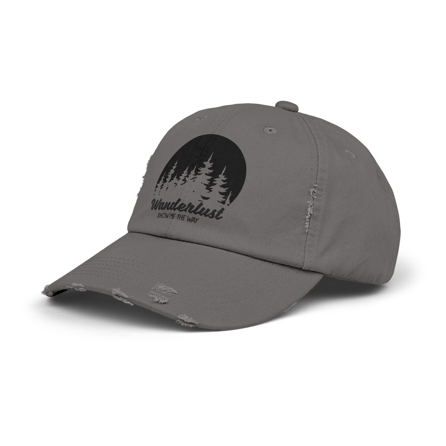 wanderlust adventure hat embrace your travel spirit