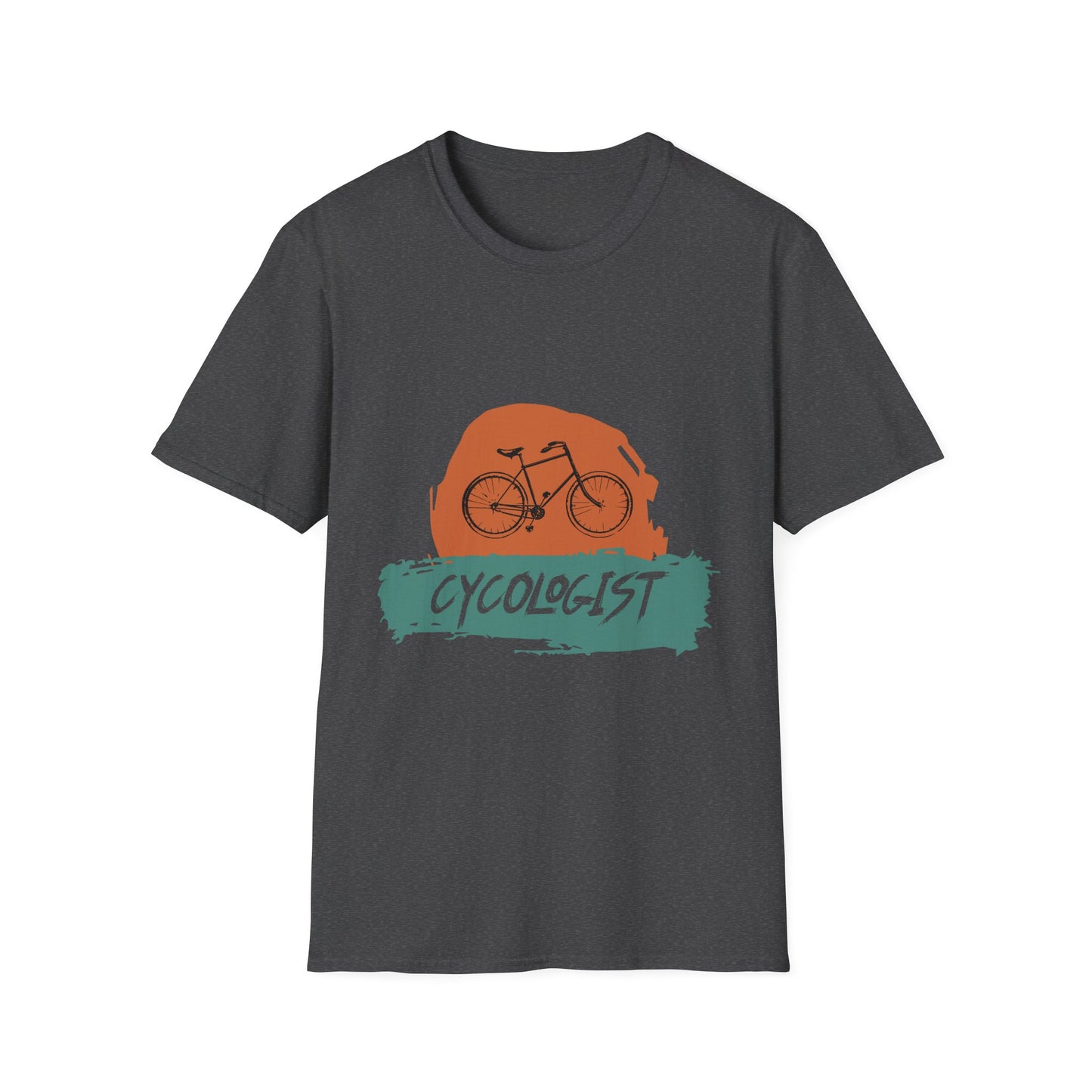 cycologist t-shirt wear your cycling passion proudly