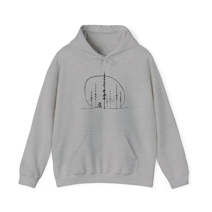 Victory Silhouette Hoodie Celebrate Success In Style