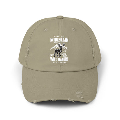 Timeless National Park Hat For Outdoor Enthusiasts