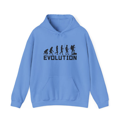 Evolution Of Humanity Hoodie Celebrate Human Progress