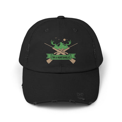 Unleash Your Inner Hunter With The Huntaholic Hat