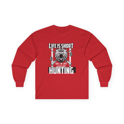 Adventure Hunting Shirt Embrace Lifes Thrilling Ventures