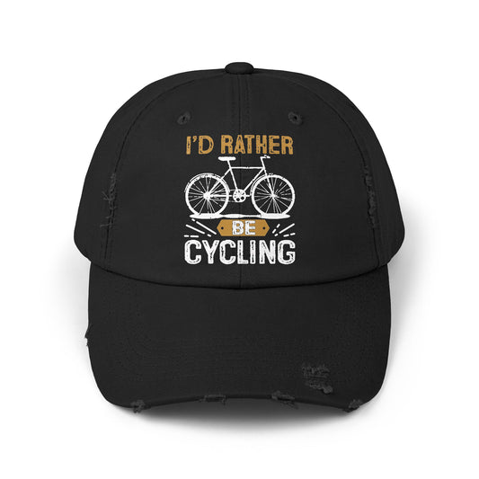 Bold Cycling Hat Ride With Style And Passion