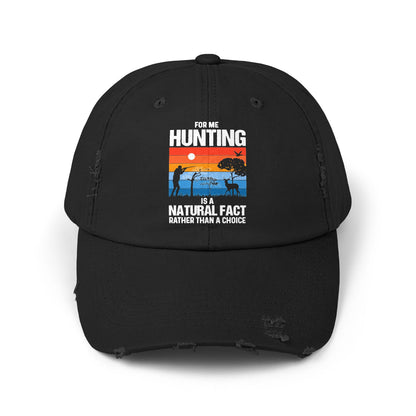 Hunting Horizon Hat Stylish Tribute To Natures Journey