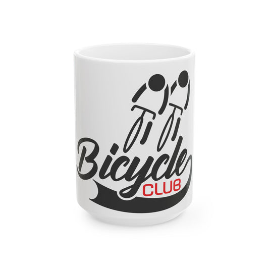 Dynamic Cycling Mug Style And Energy For Enthusiasts