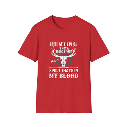 Hunting Passion T-Shirt Bold Statement For Hunters