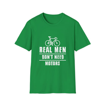 Cycling Enthusiast Statement Tee For Bold Lifestyle