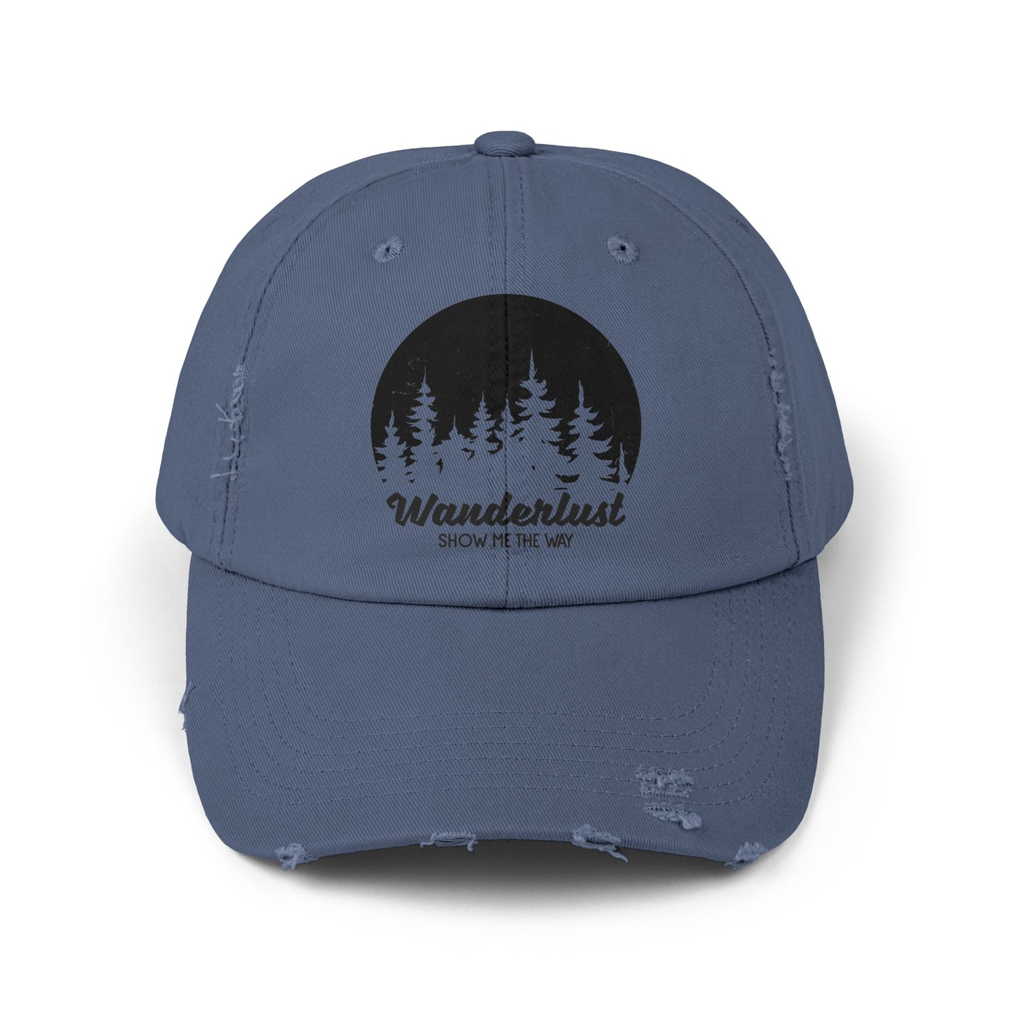 wanderlust adventure hat embrace your travel spirit