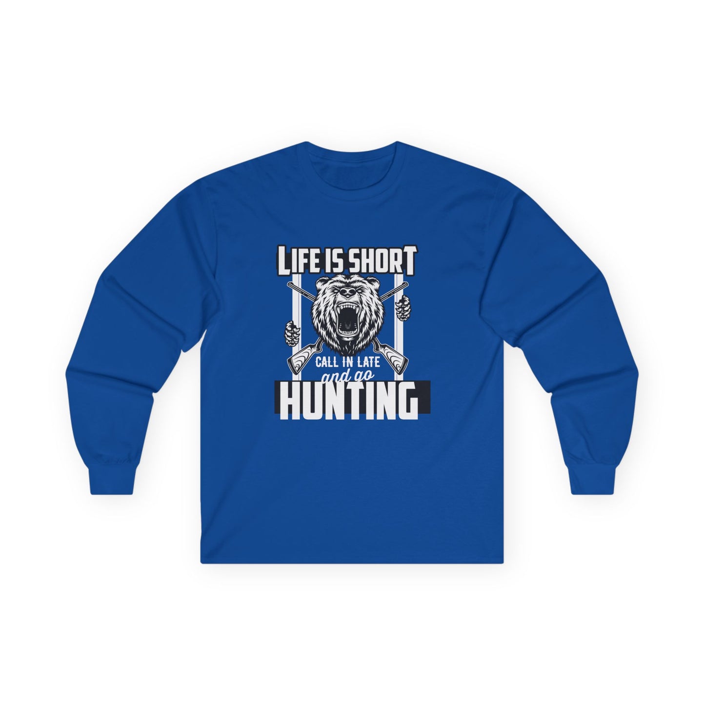 adventure hunting shirt embrace lifes thrilling ventures