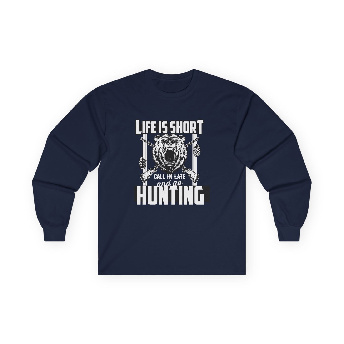 adventure hunting shirt embrace lifes thrilling ventures