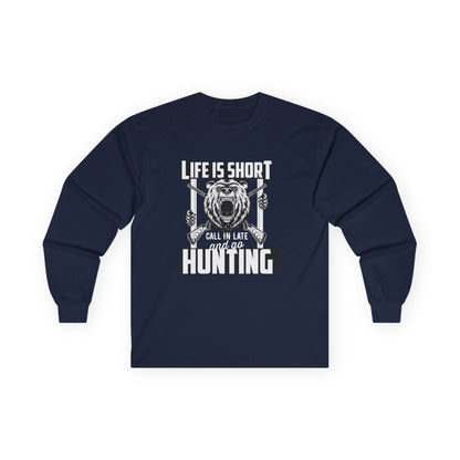 Adventure Hunting Shirt Embrace Lifes Thrilling Ventures