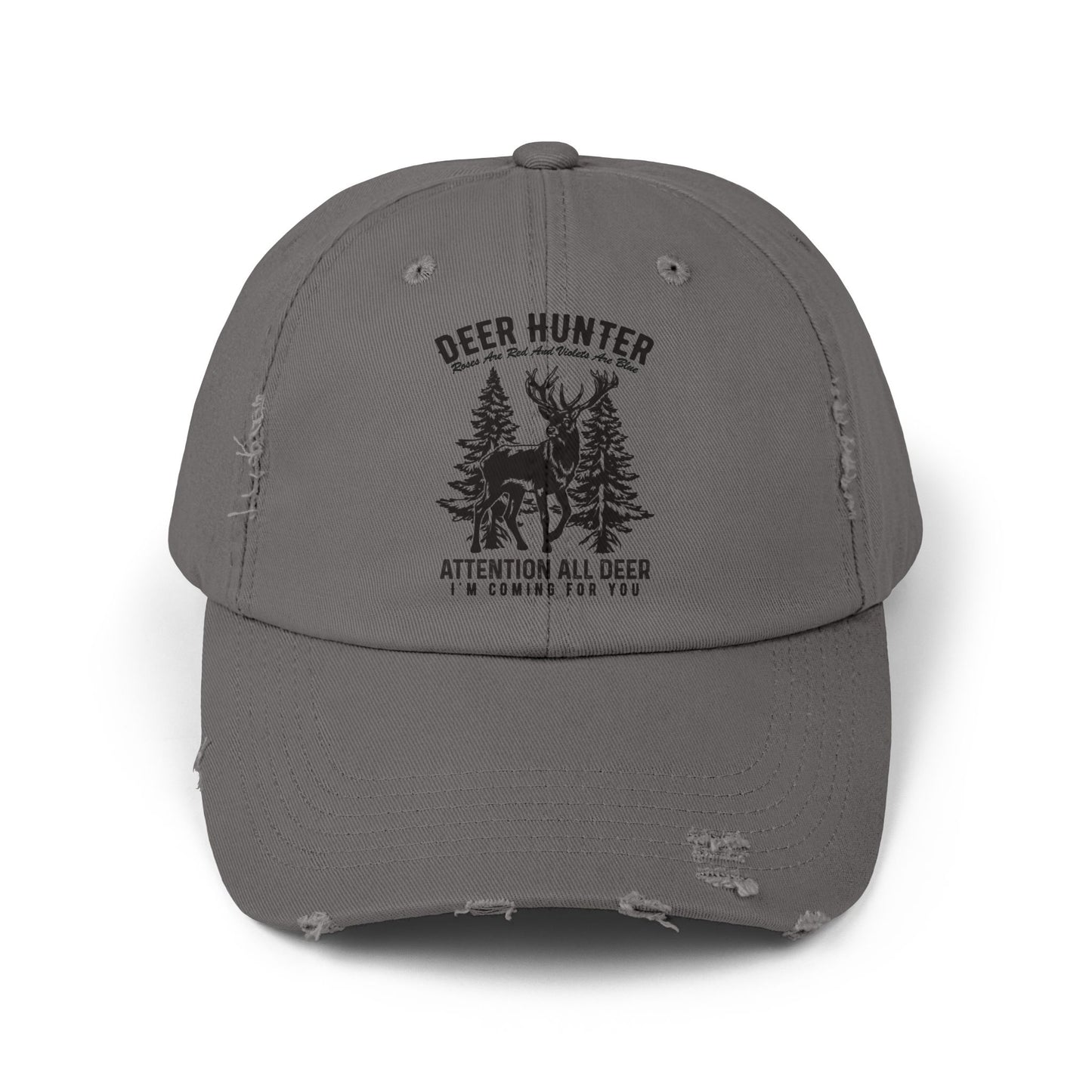 deer hunter hat bold statement for adventurous spirits