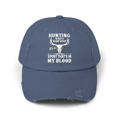 Hunting Passion Hat Embrace The Sport With Pride