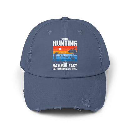 Hunting Horizon Hat Stylish Tribute To Natures Journey