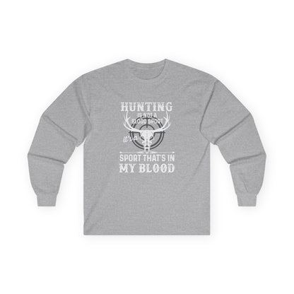 Hunting Heritage Long Sleeve Shirt Rugged Style Statement