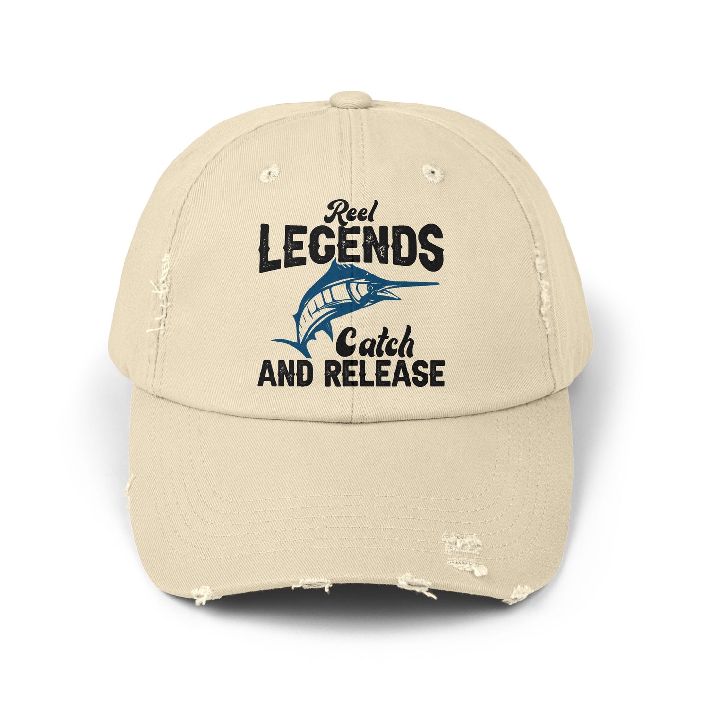 marlin elegance hat stylish oceanic art for enthusiasts