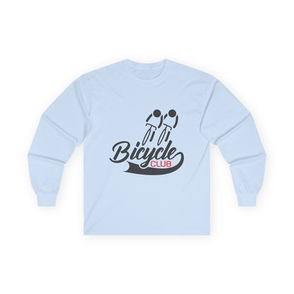 Cycling Club Long Sleeve Shirt For Enthusiasts