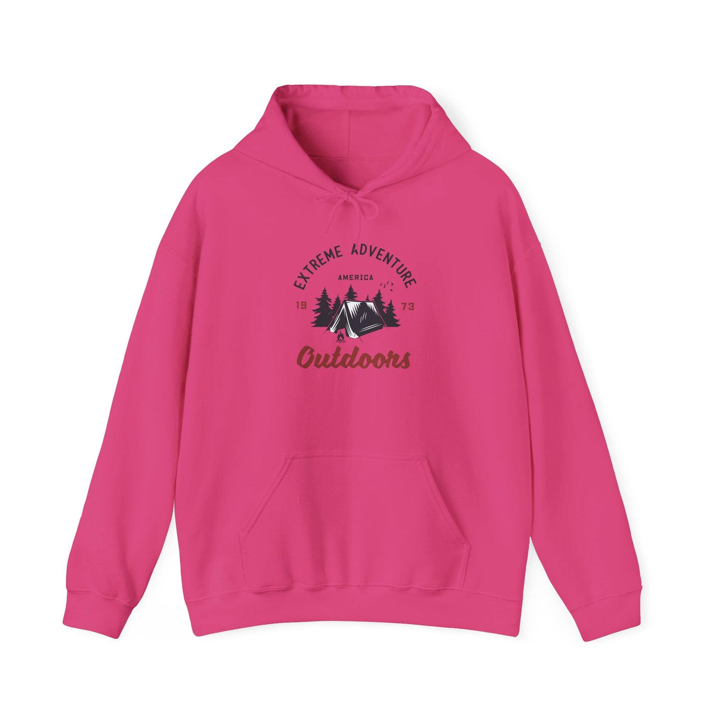 extreme adventure hoodie embrace the call of the wild