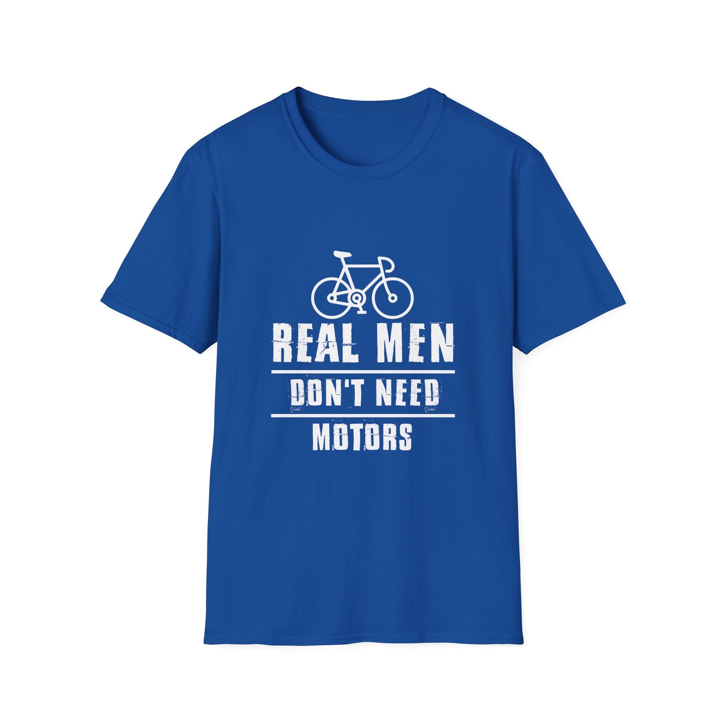 cycling enthusiast statement tee for bold lifestyle