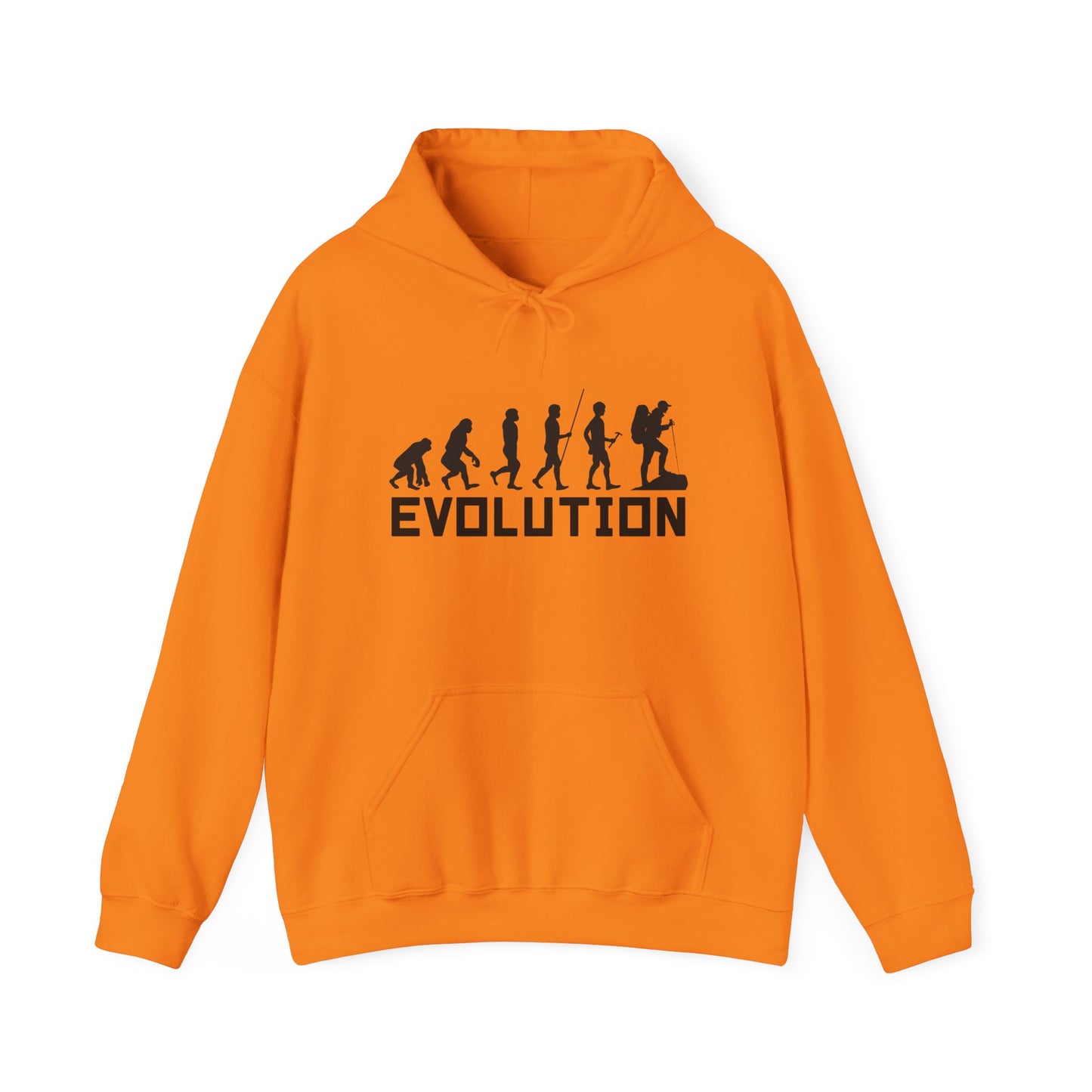 evolution of humanity hoodie celebrate human progress